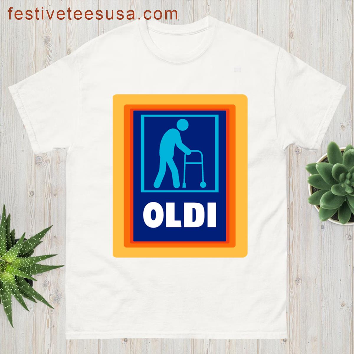 Oldi T-shirt