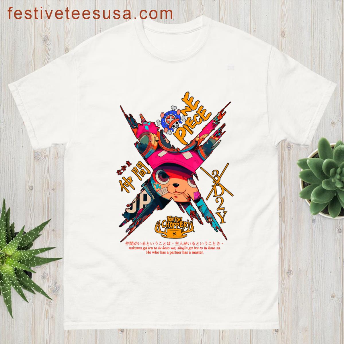 One Piece T-shirt