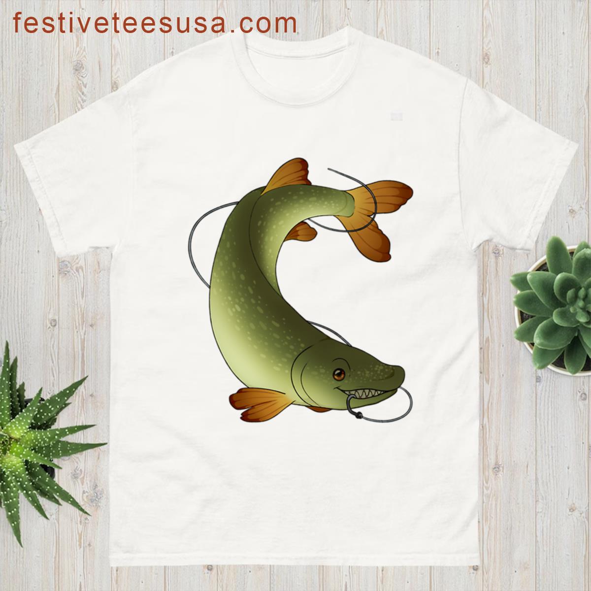Pike T-shirt