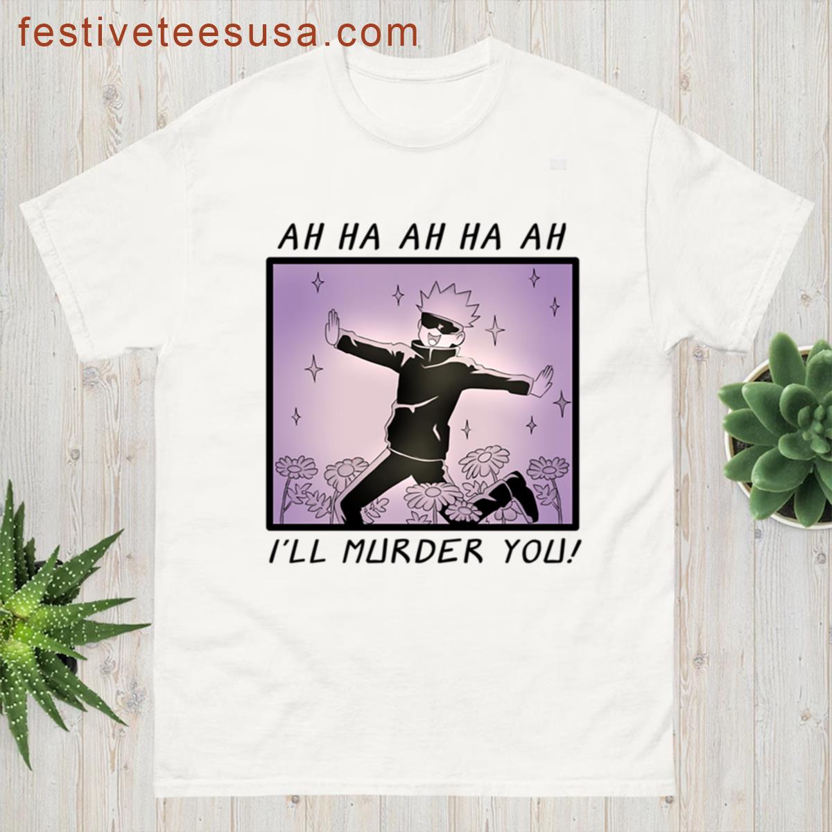 Quote Sorcerer Jjk T-shirt