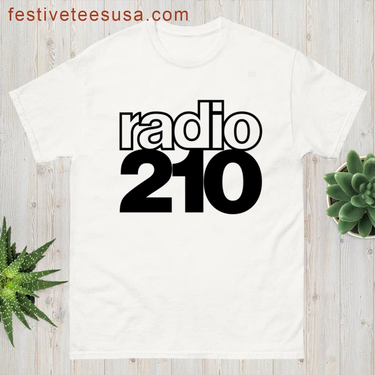 R210 T-shirt