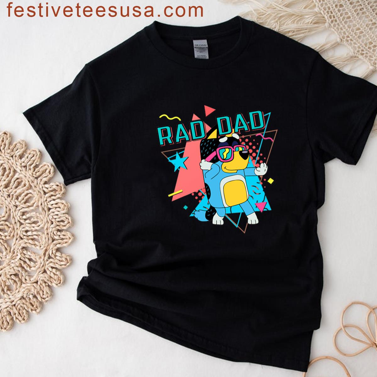 Rad Dad T-shirt