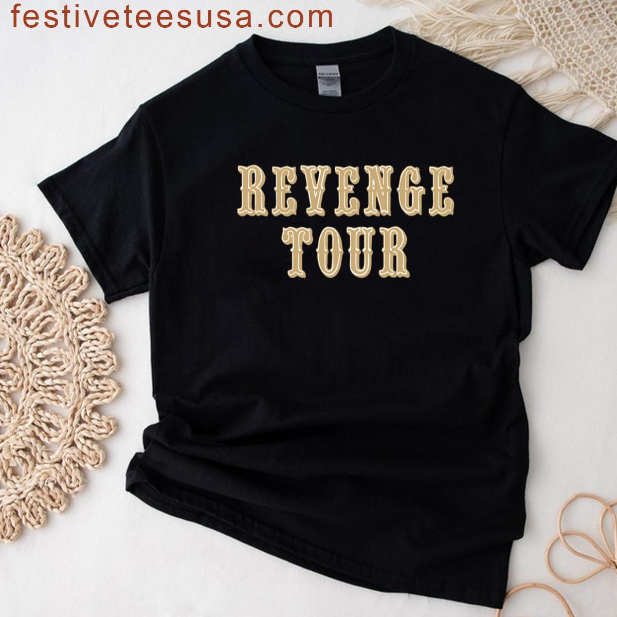 Revenge Tour Kittle T-shirt