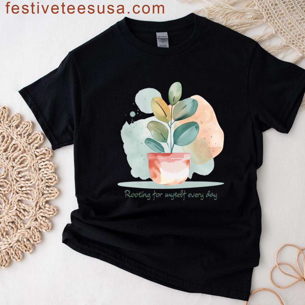 Rooted In Kindness T-shirt