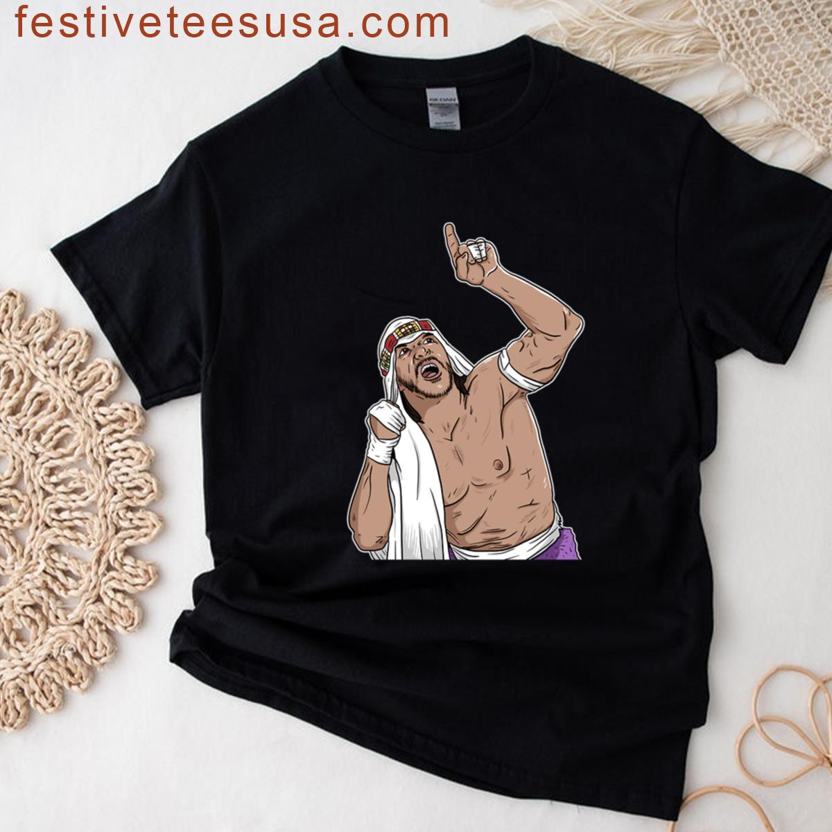 Sabu T-shirt