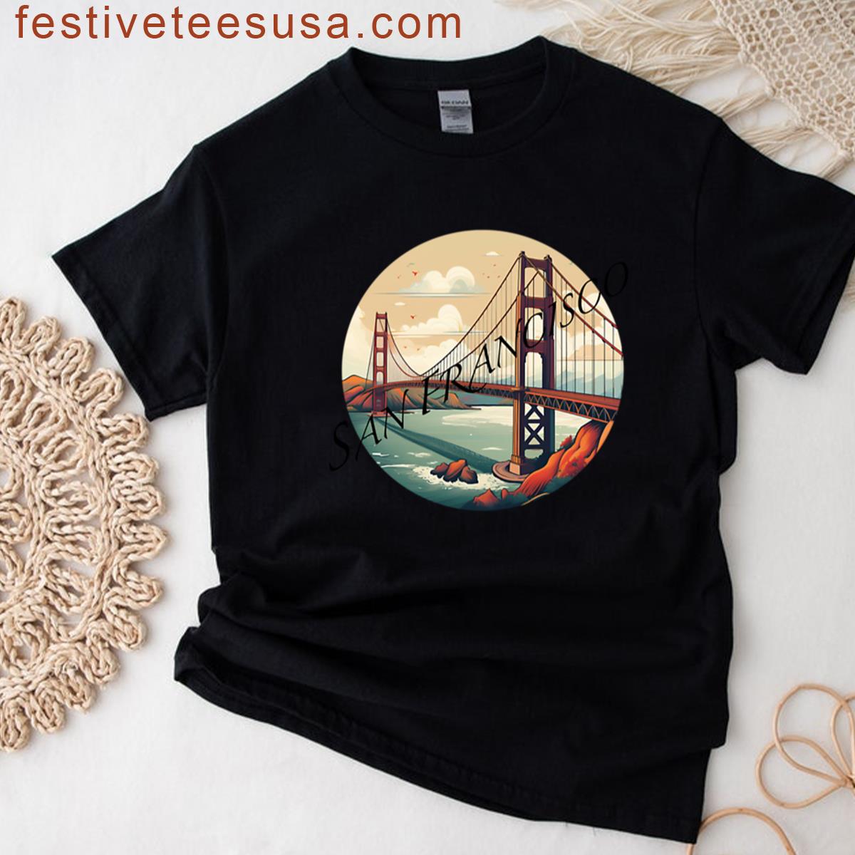 San Francisco T-shirt