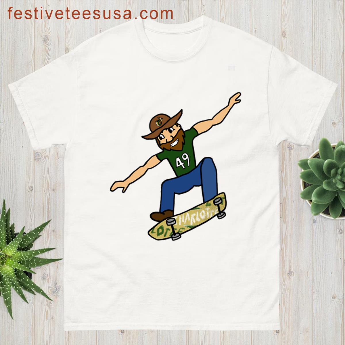 Skater Norm T-shirt