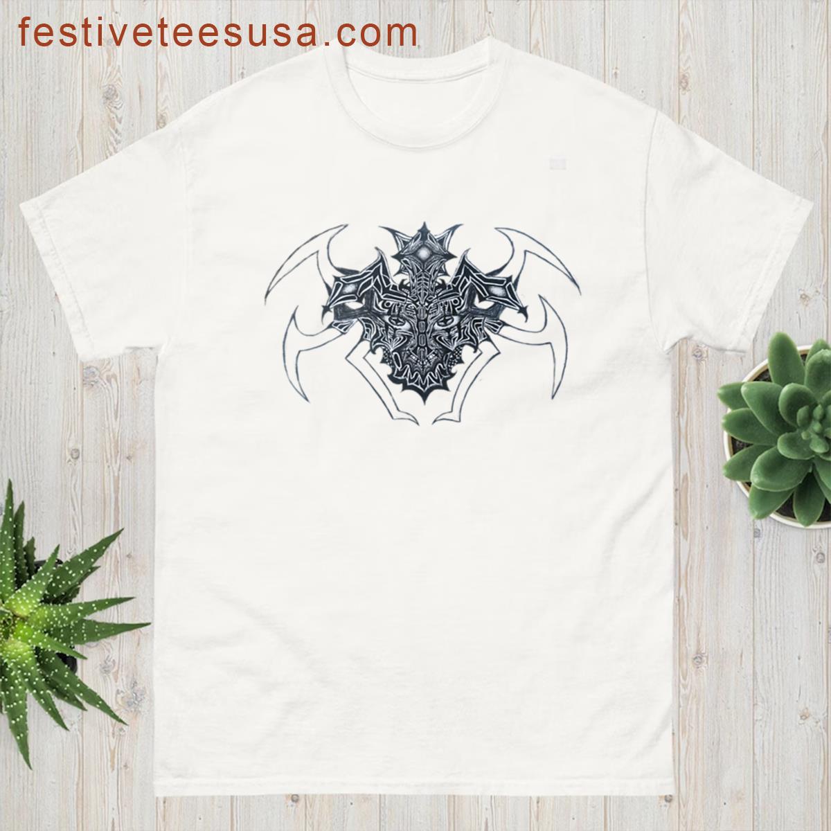 Skeletron Grime T-shirt