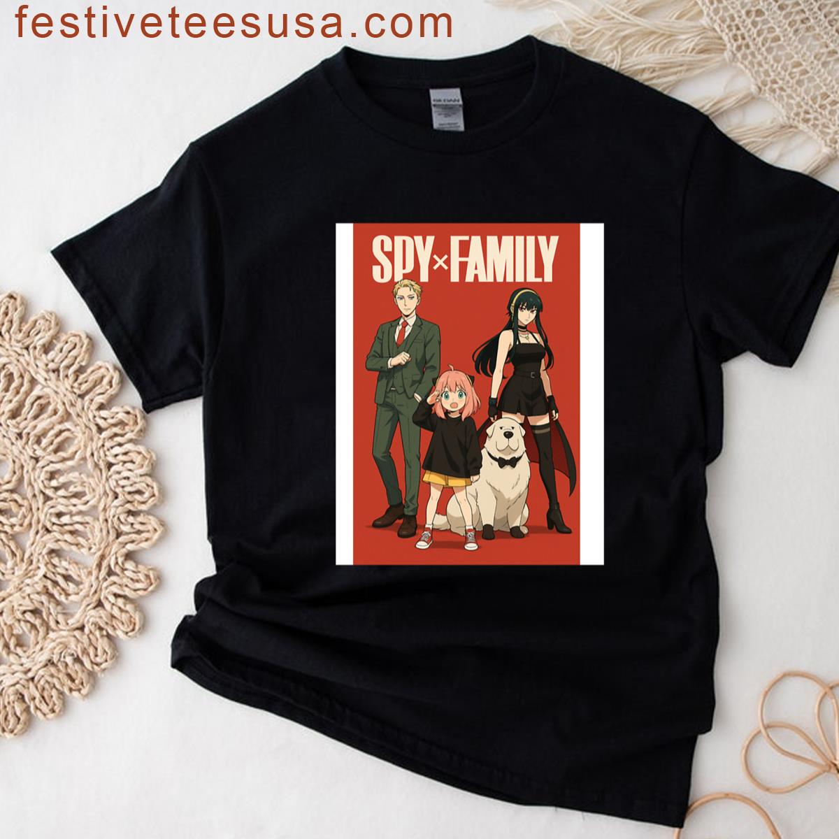 Sky X Family T-shirt