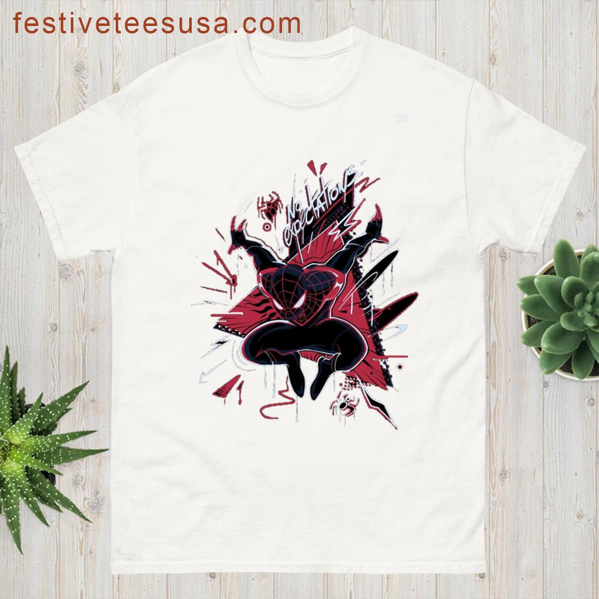 Spider T-shirt