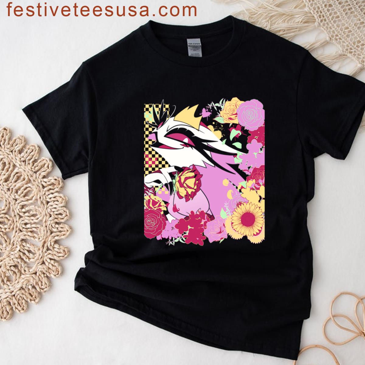 Stella Spring Oversized T-shirt