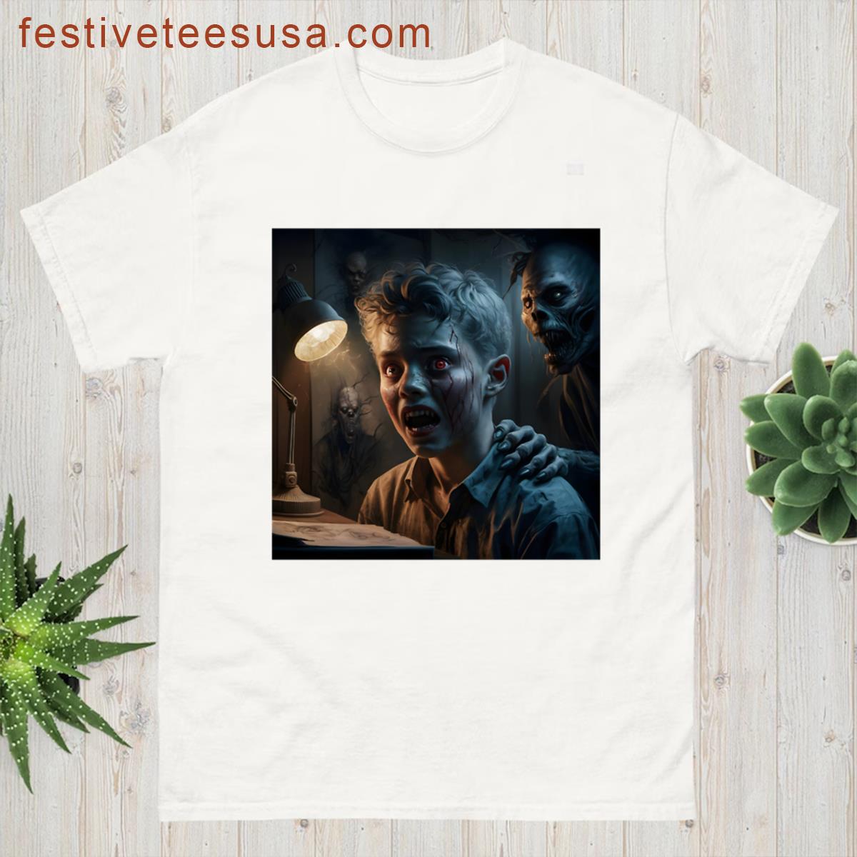 Stilled By The Claw Premium T-shirt