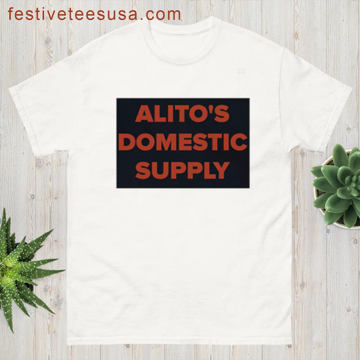 Supreme Court Goals T-shirt
