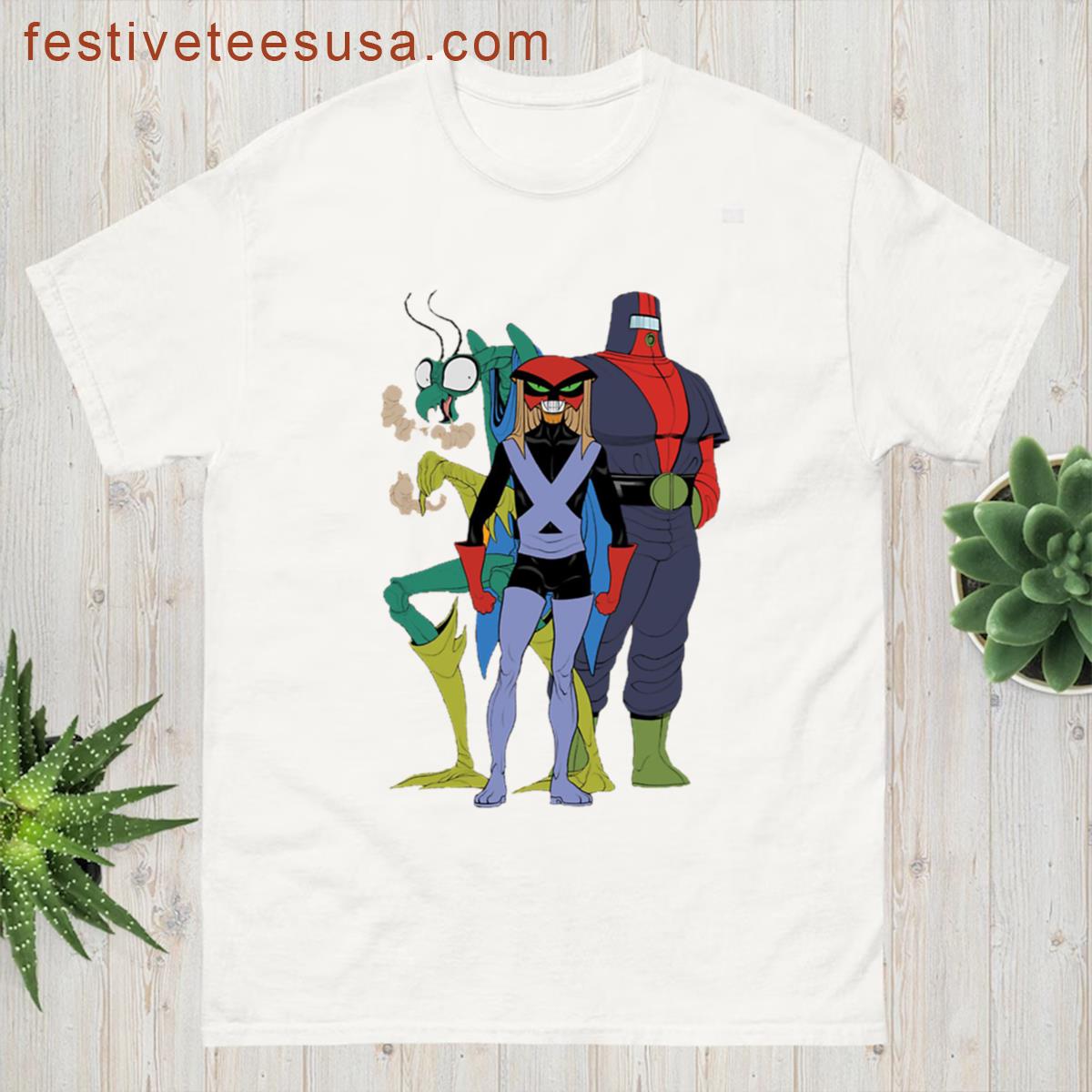 The Brak Show T-shirt