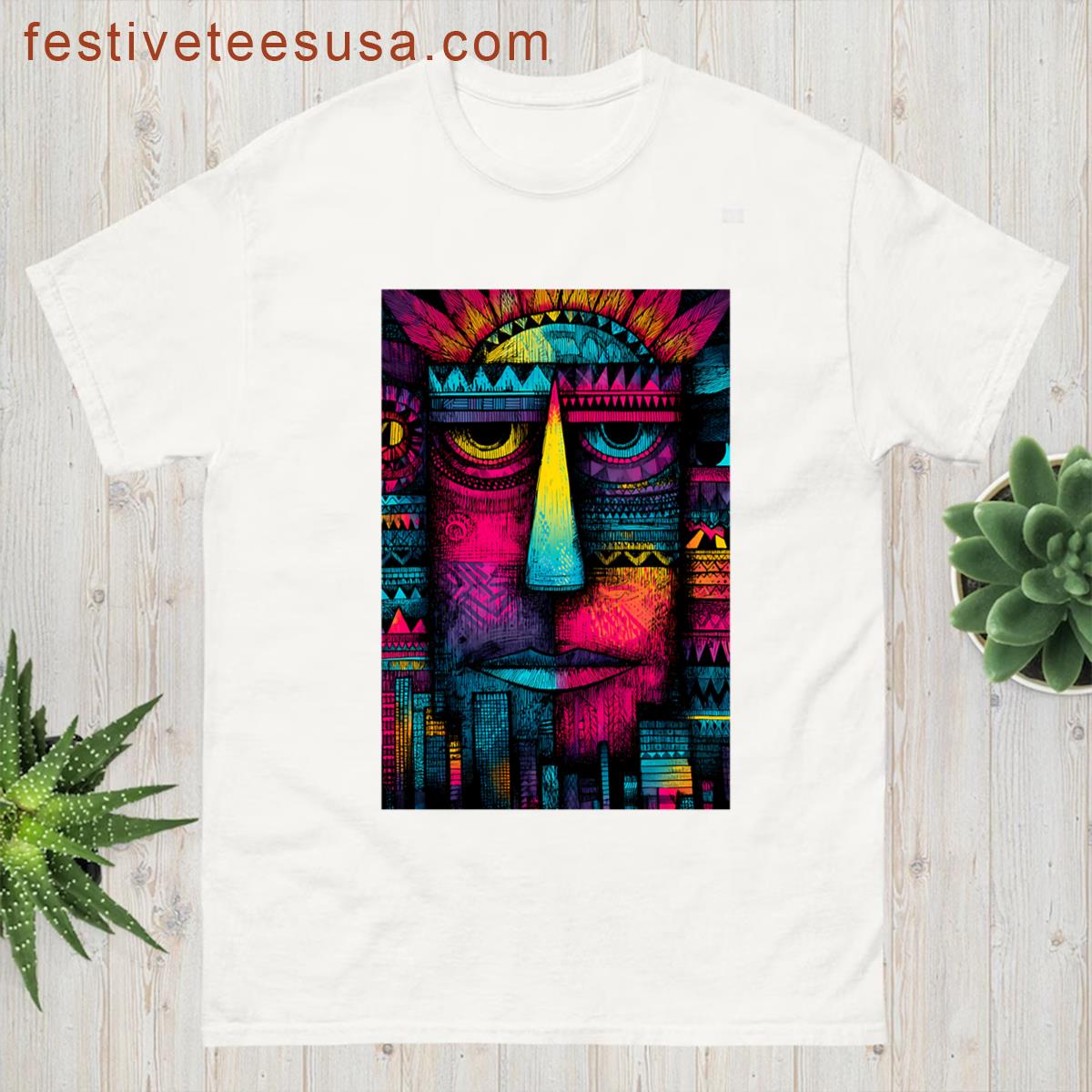 The Dusty Shadow T-shirt