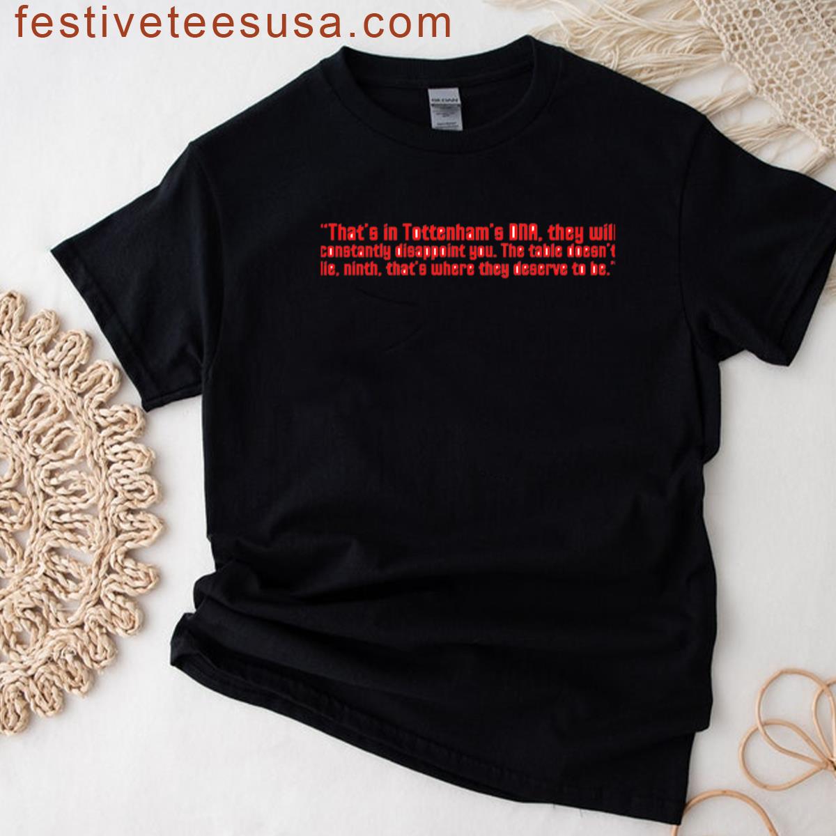The Roy Keane Quotes T-shirt