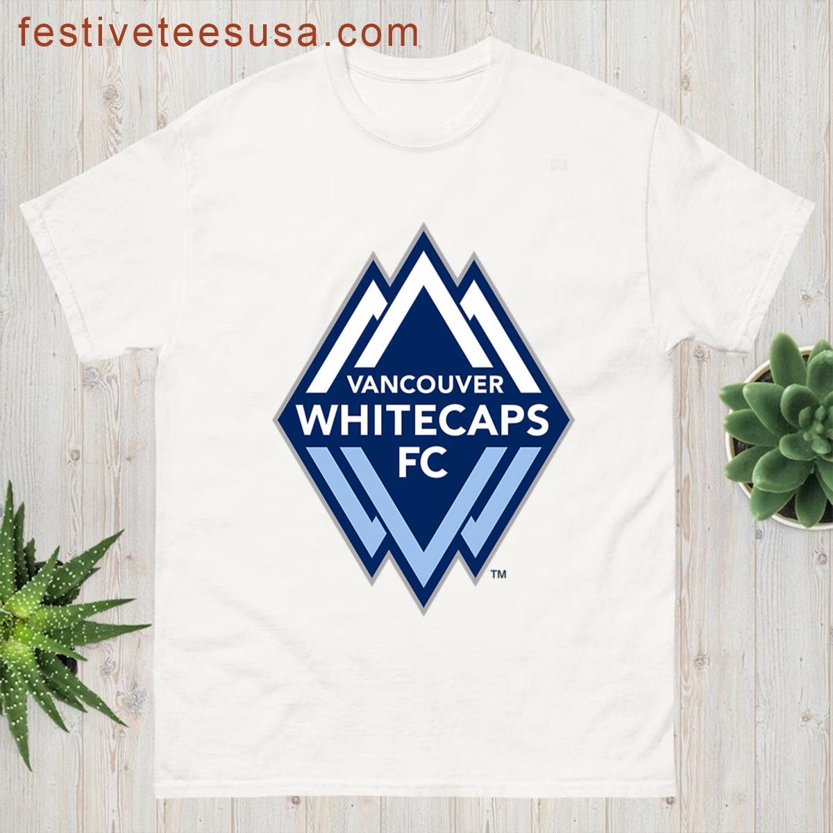 The Vancouver Logo T-shirt