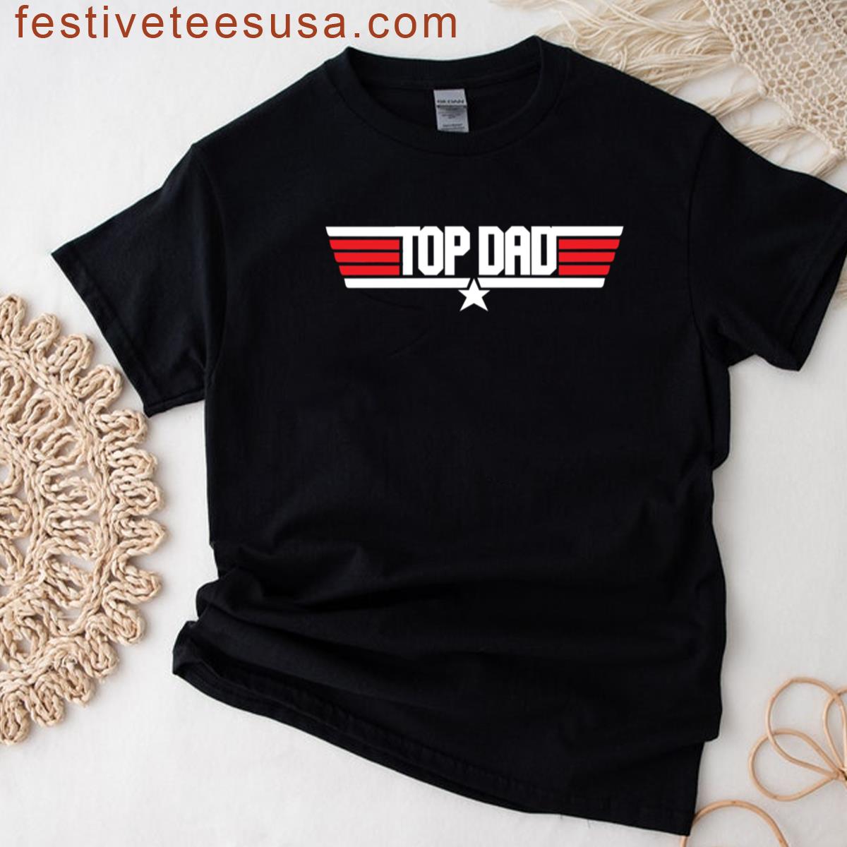 Top Dad T-shirt