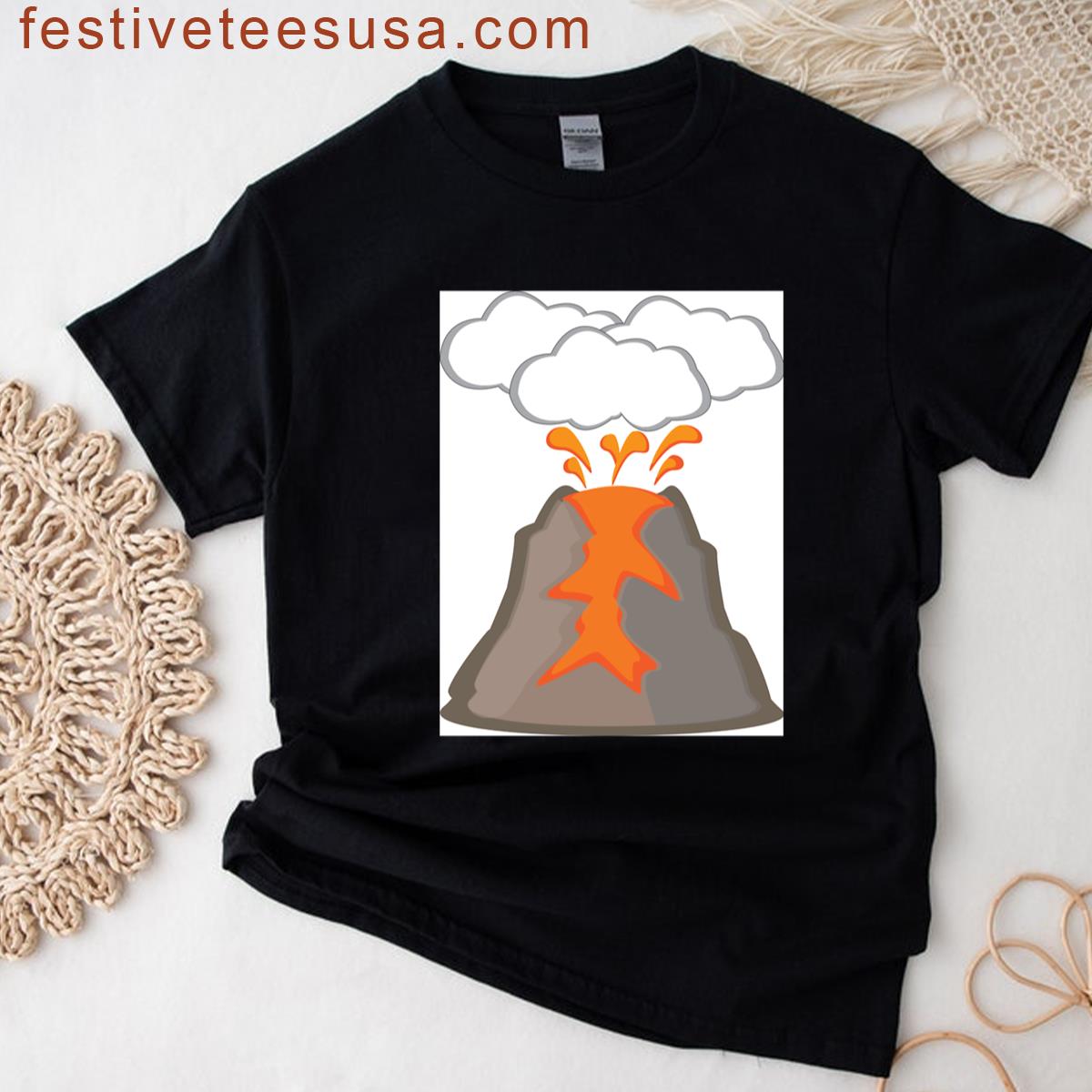 Volcano T-shirt