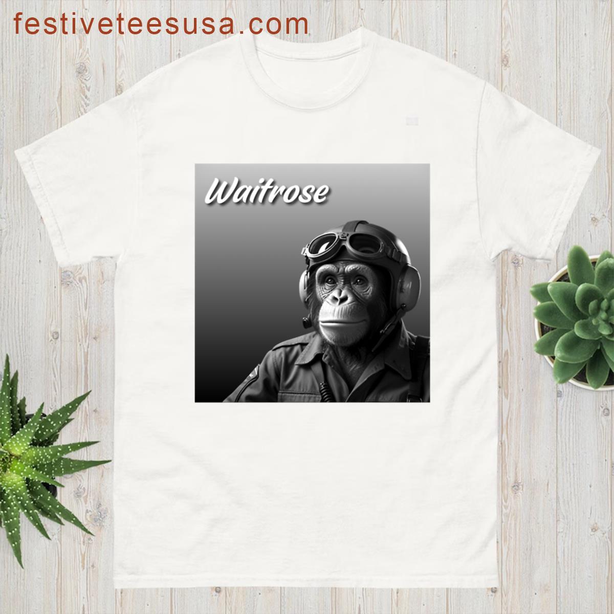 Waitrose Oversized T-shirt