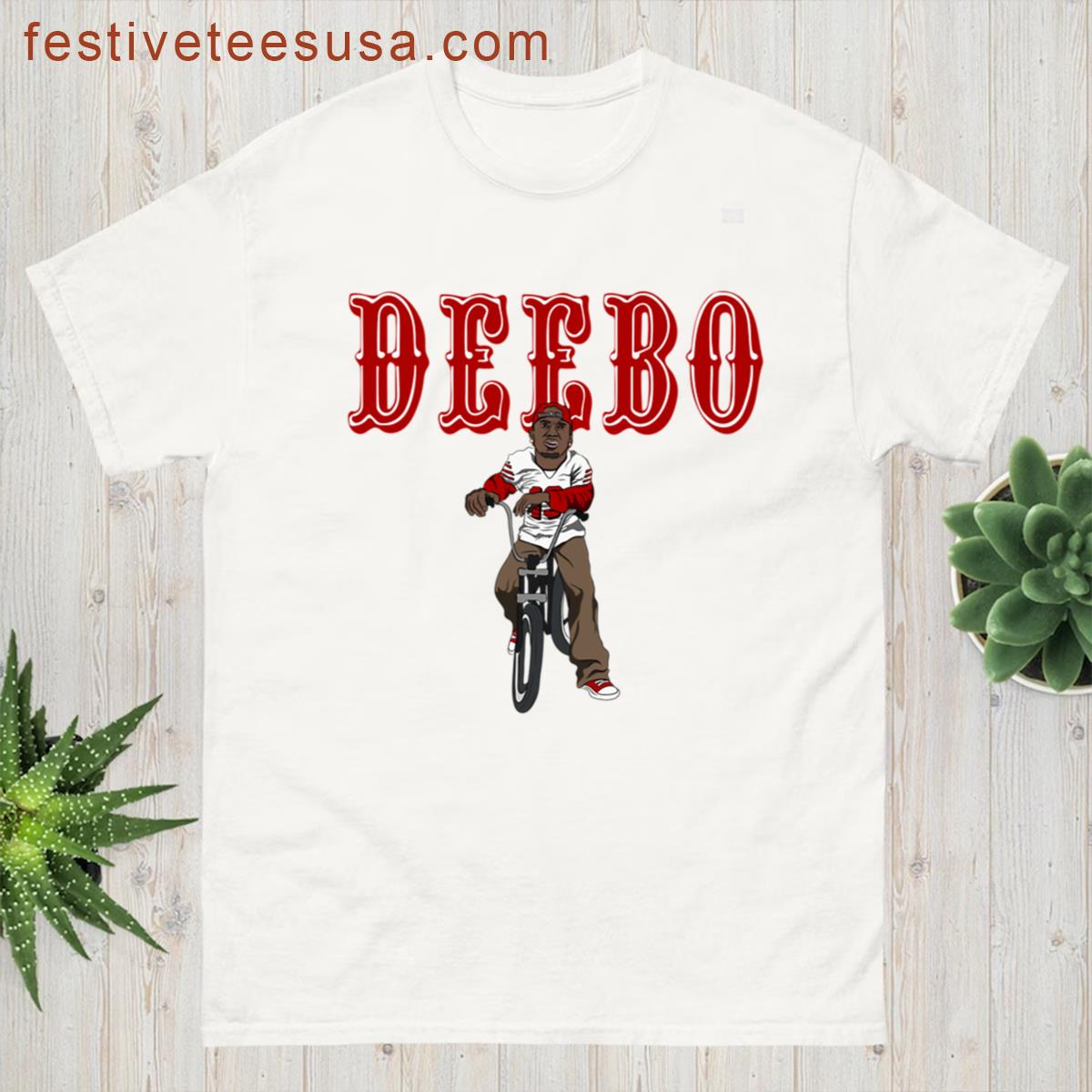 Who Wants Some Of Deebo Oversized T-shirt