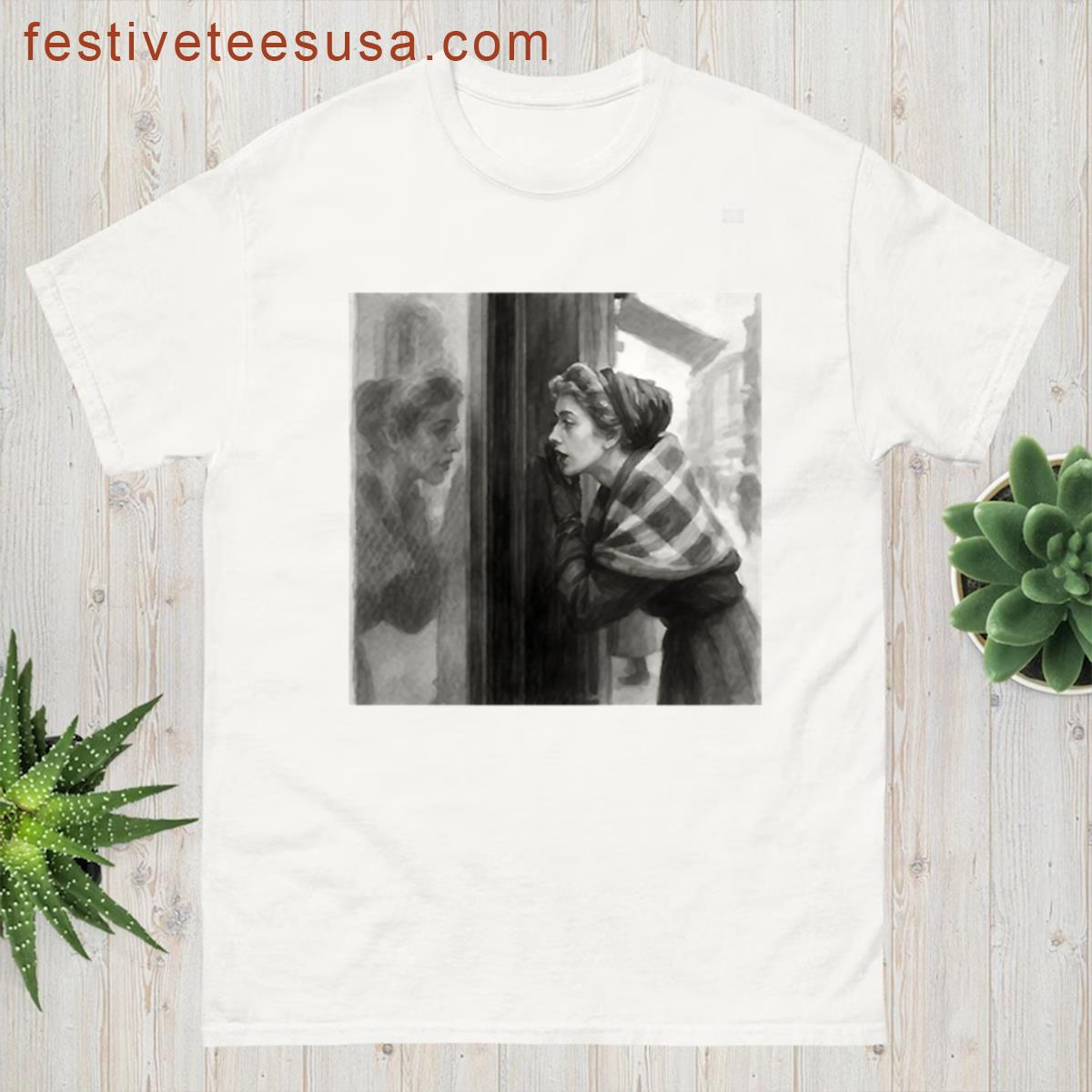 Window Lady T-shirt
