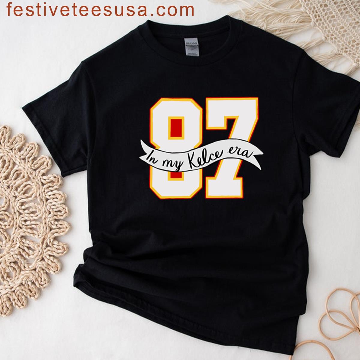 In My Kelce Era 87 T-shirt