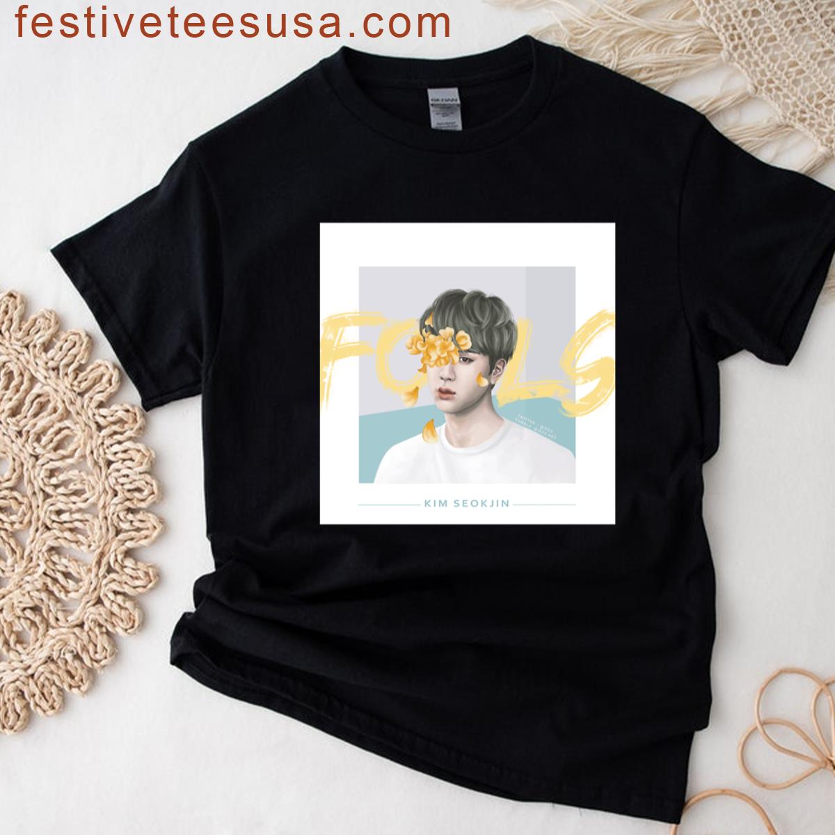 Jin Fools T-shirt
