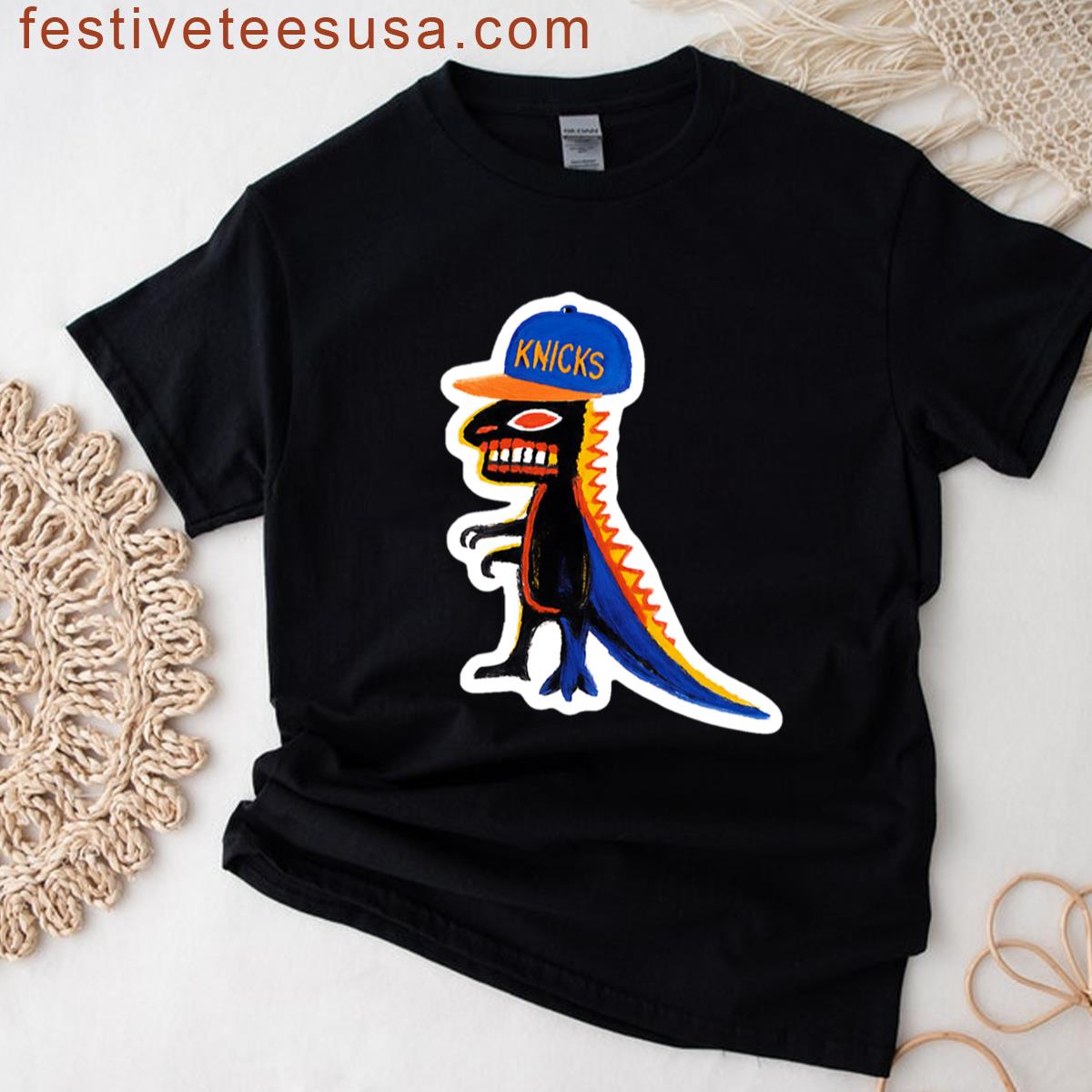 Jmb Knicks T-shirt