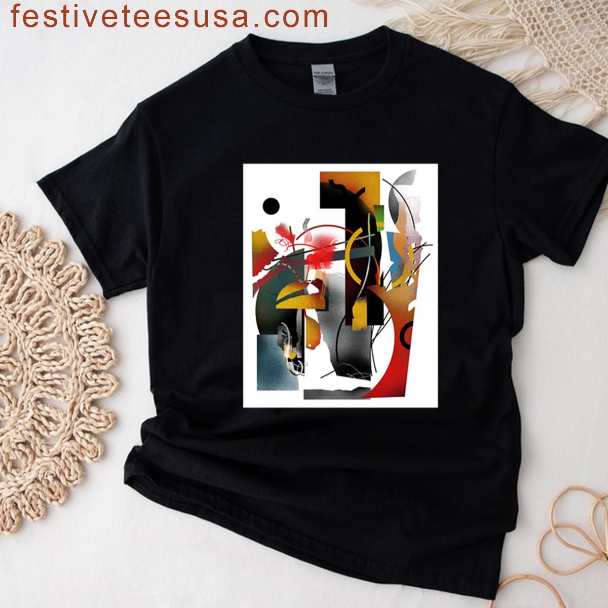 Johnny Loves Jazz 1 Premium T-shirt
