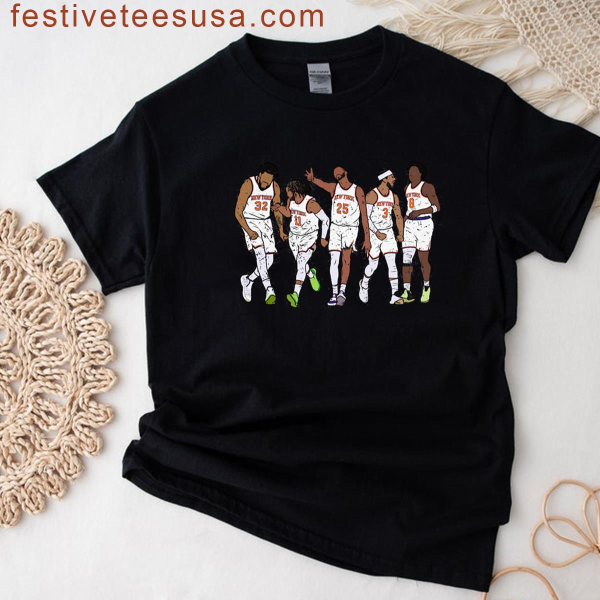 Kat Brunson Mikal Hart Og T-shirt