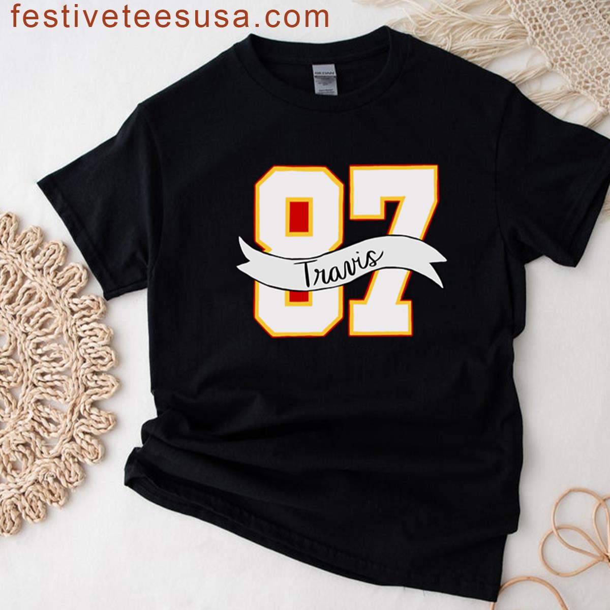 Kelce 87 T-shirt