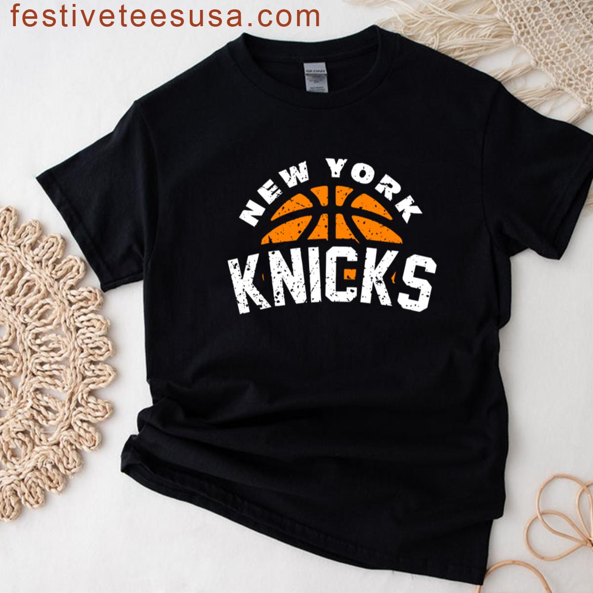 Knicks Vintage T-shirt