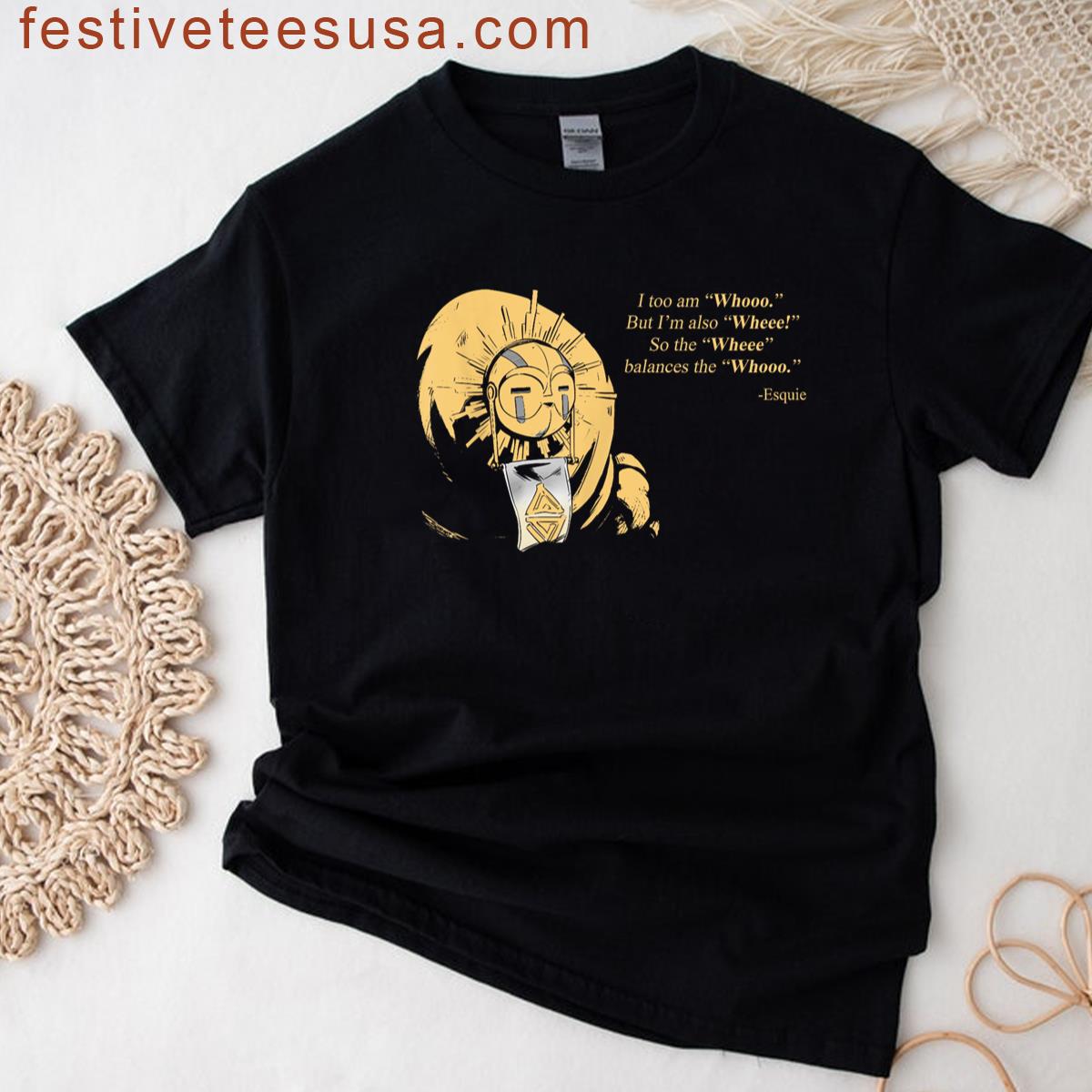 Lover Game Esquie Clair Obscur Expedition 33 T-shirt