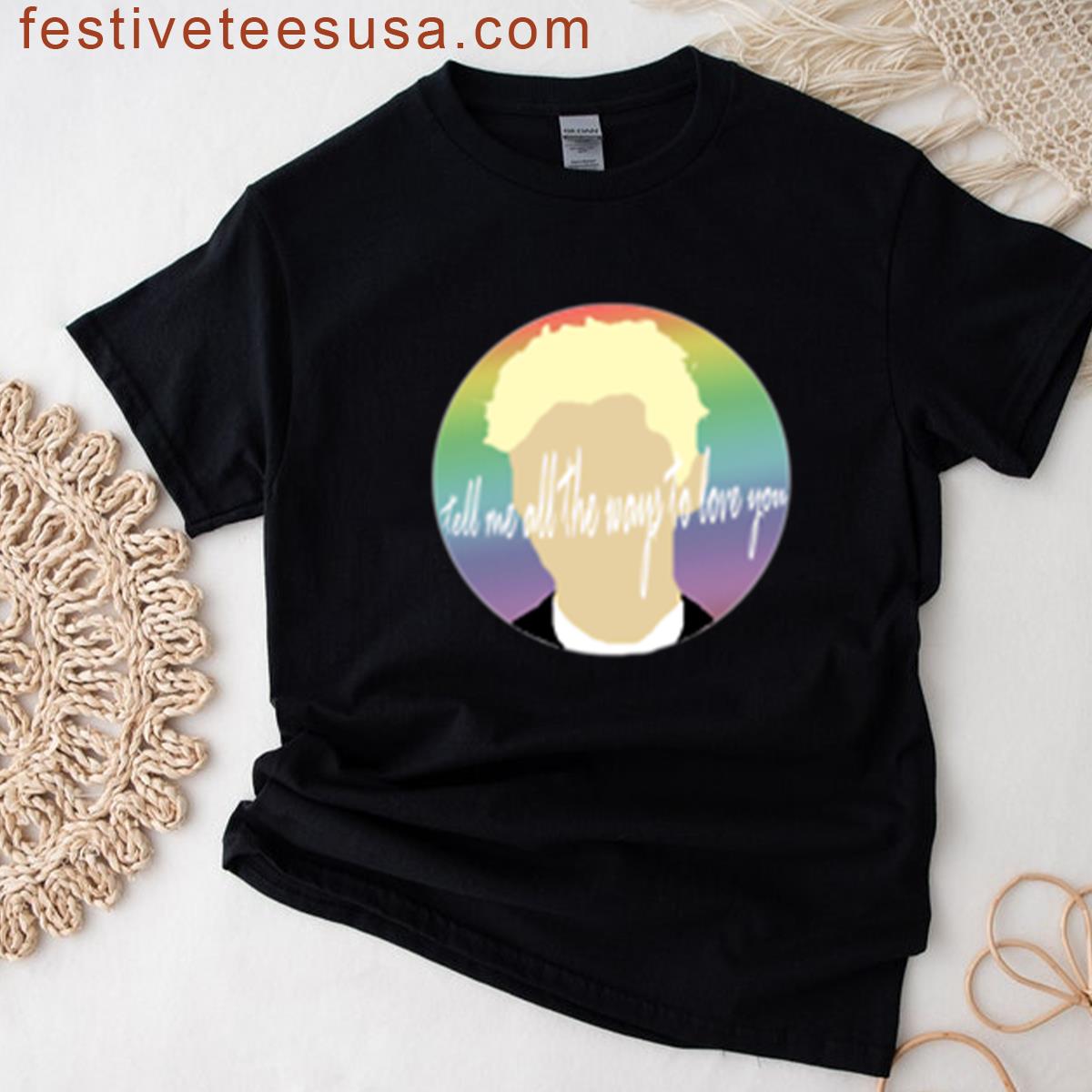Lucky Strike T-shirt