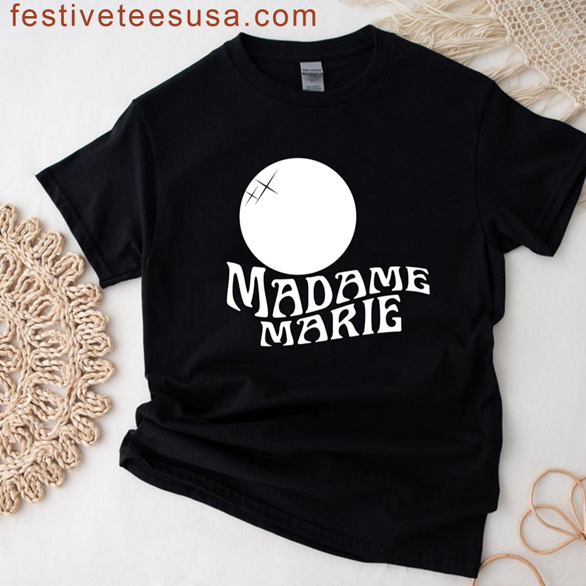 Madame Marie T-shirt