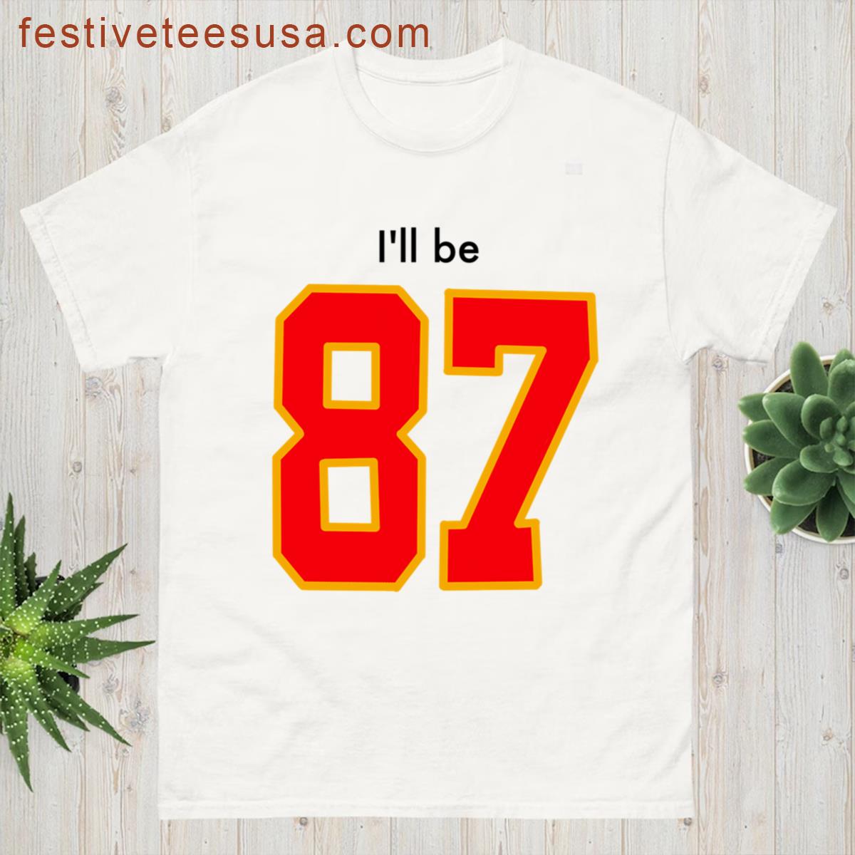 Marys Song Jersey 87 Oversized T-shirt