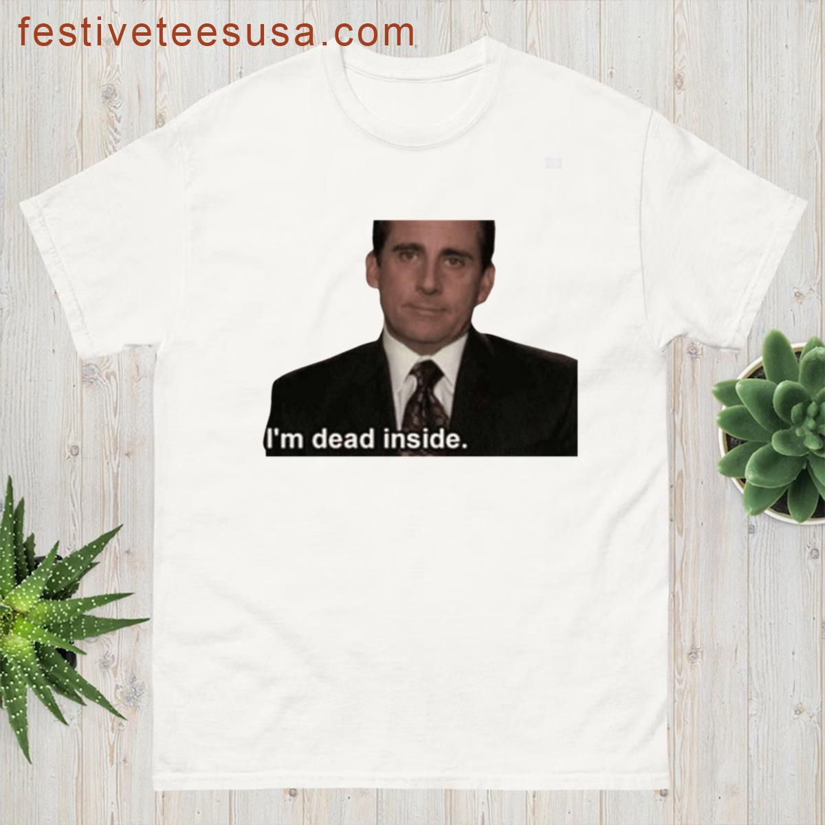 Meme The Office Michael Scott Funny Meme T-shirt