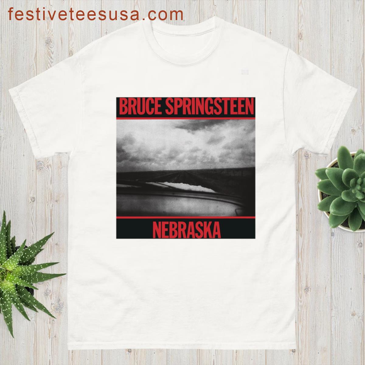 Nebraska T-shirt
