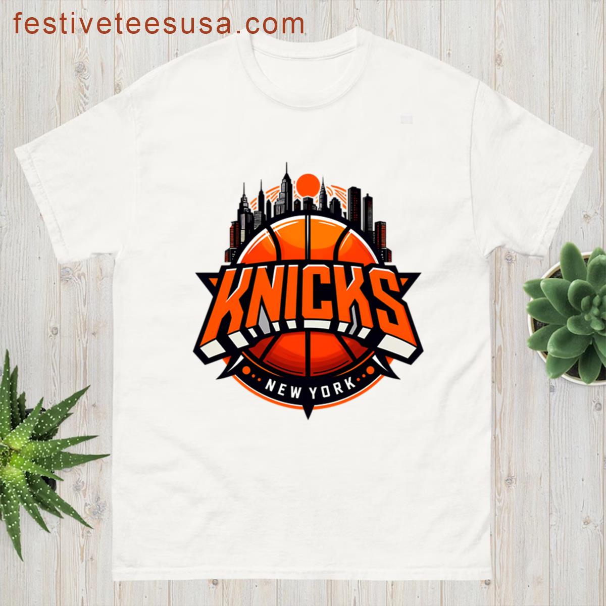 New York Knicks Icon T-shirt
