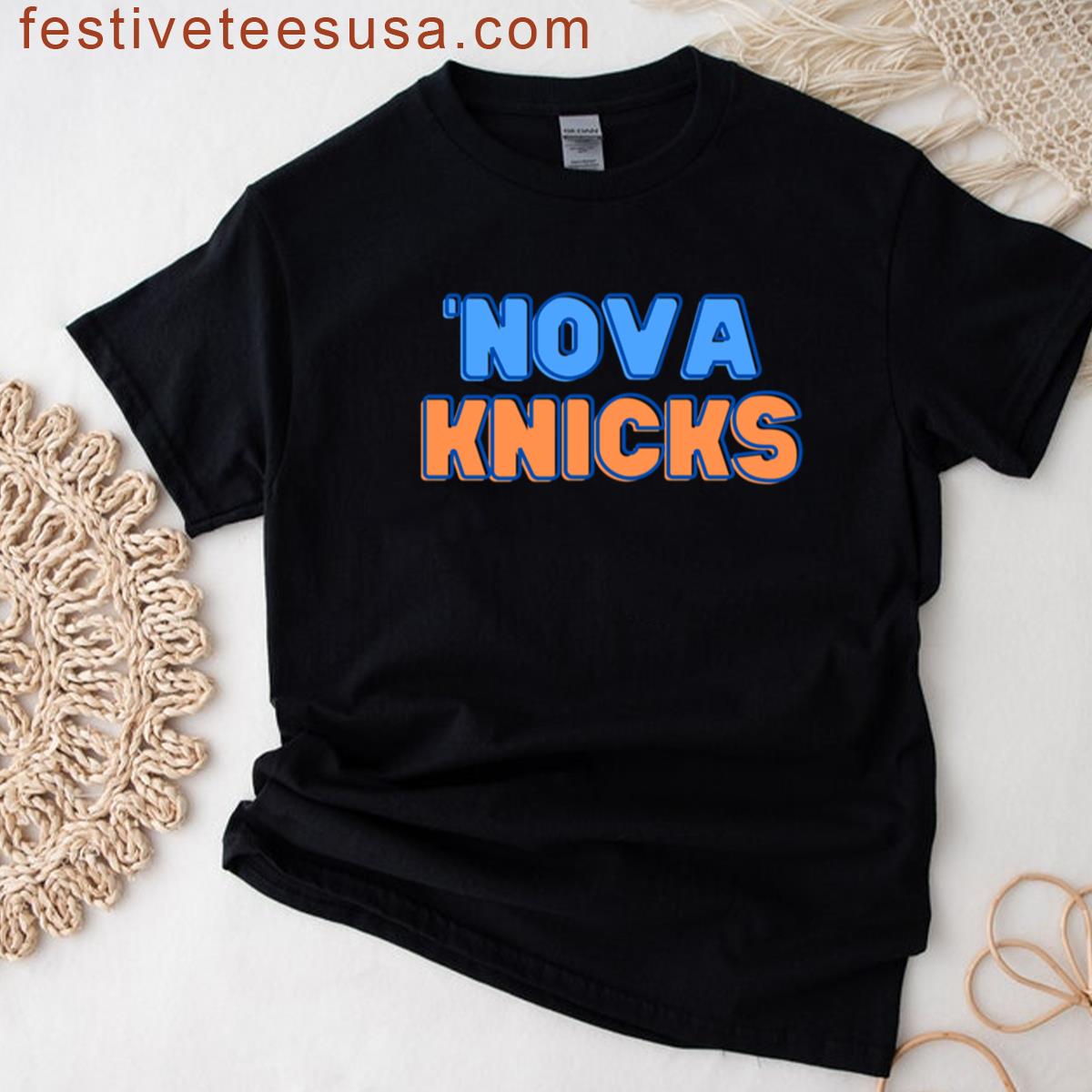 Nova Knicks T-shirt