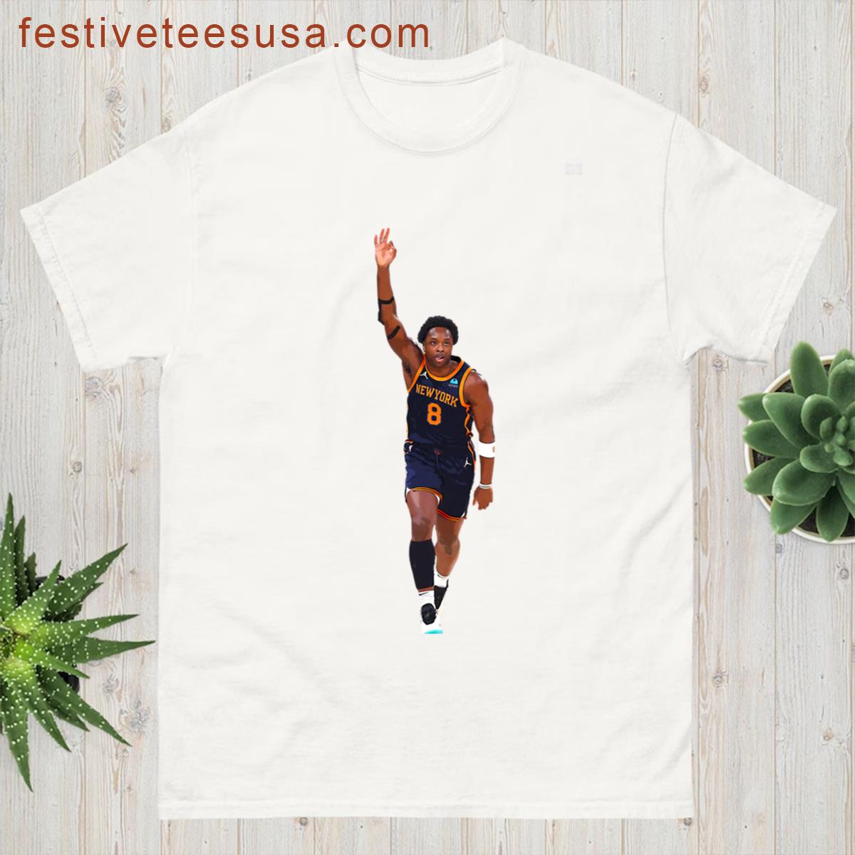 Og Knicks T-shirt