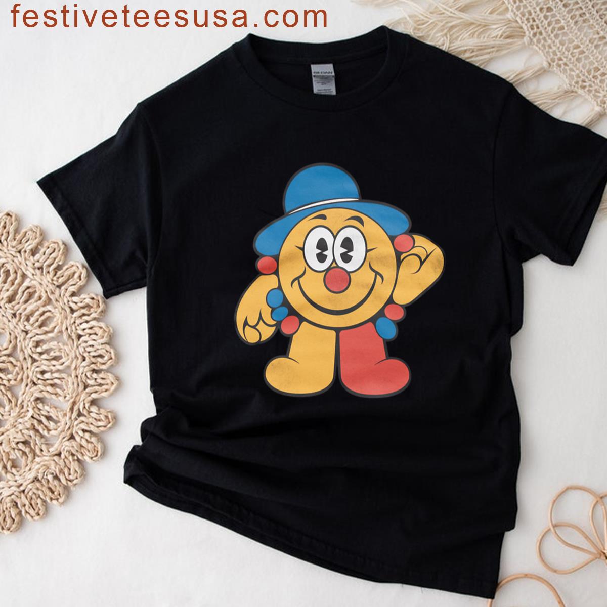 Playful Character T-shirt