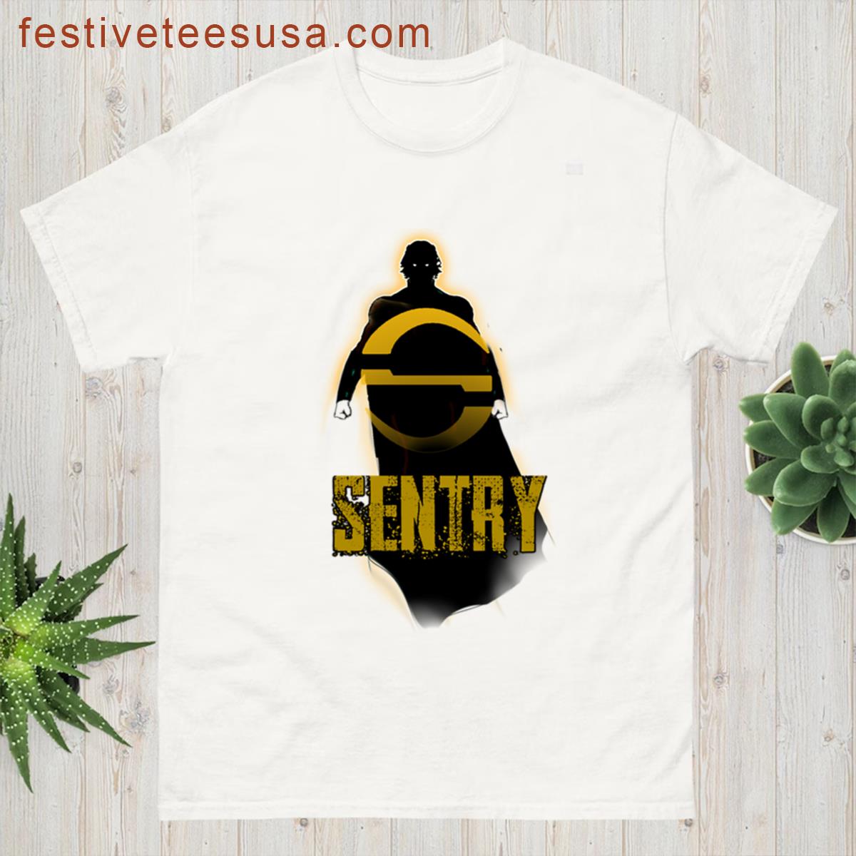 Sentry Thunderbolts Active T-shirt
