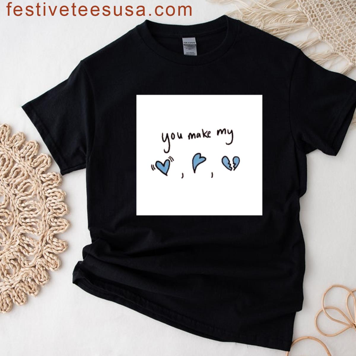 Shake Bend And Break T-shirt