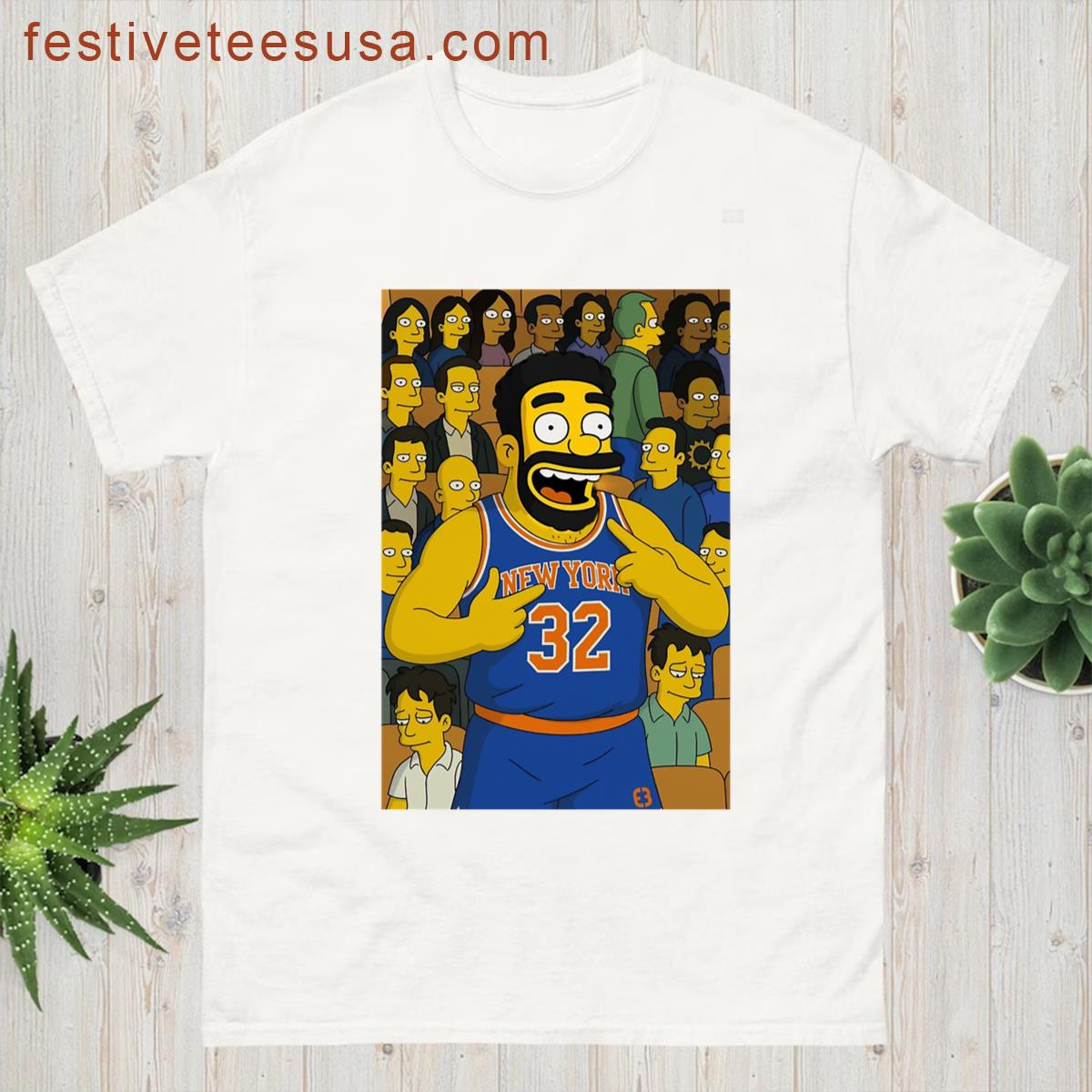 Sideshow Kat Knicks Oversized T-shirt