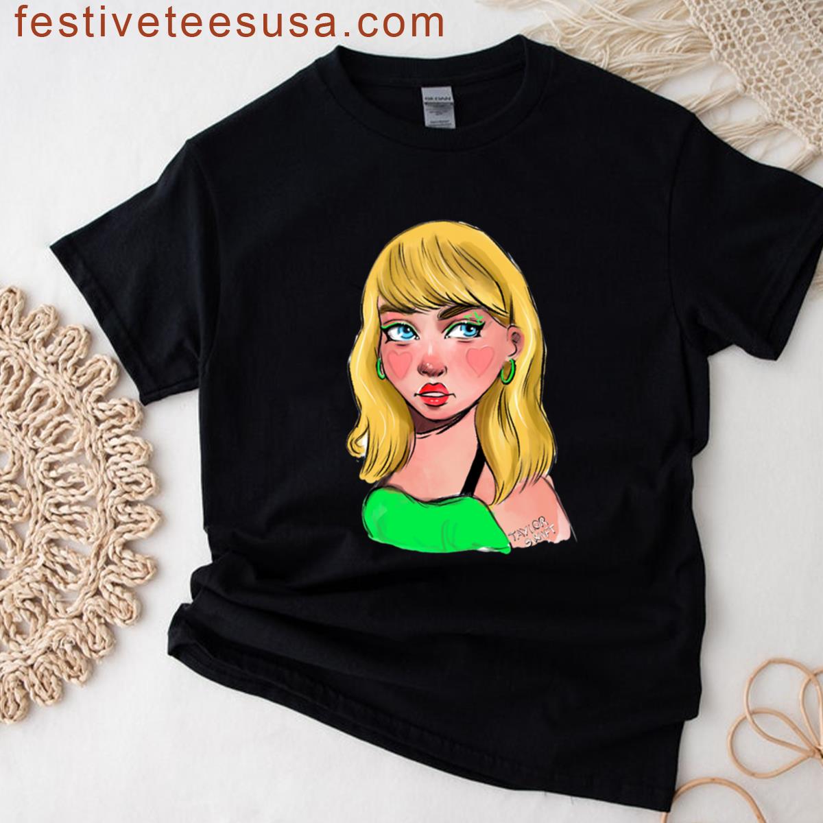 Singer Swift T-shirt