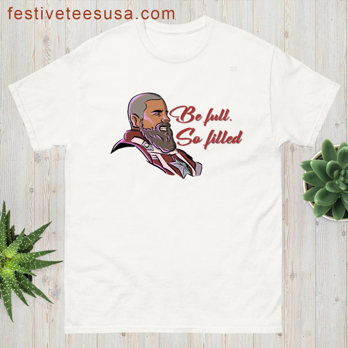 So Full T-shirt