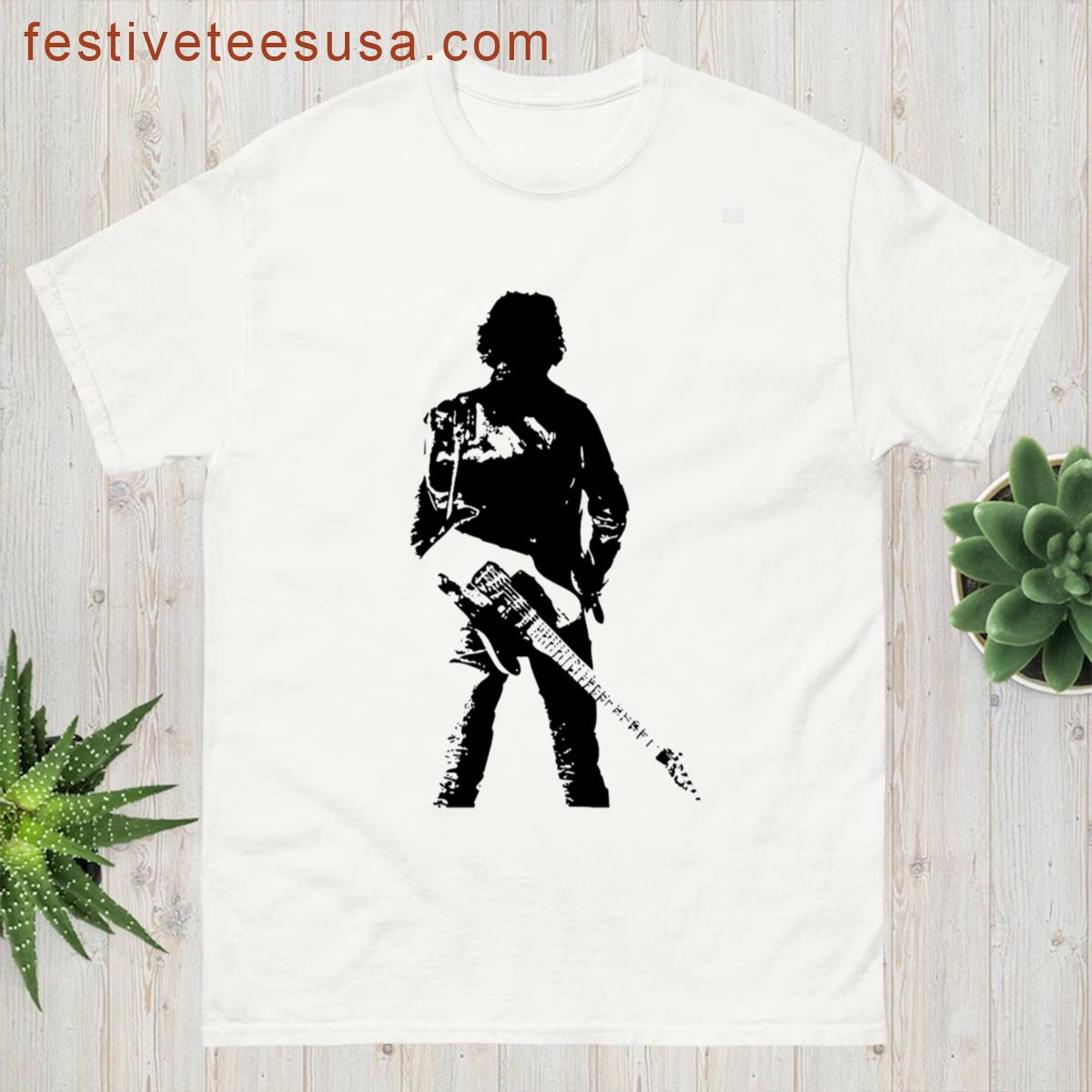 Springseen Broadway T-shirt