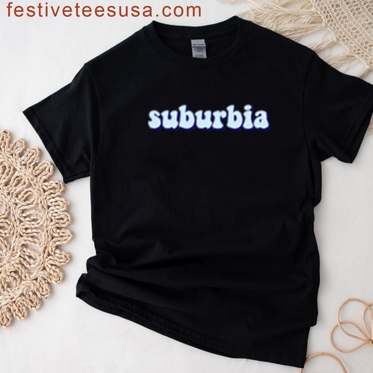 Suburbia T-shirt